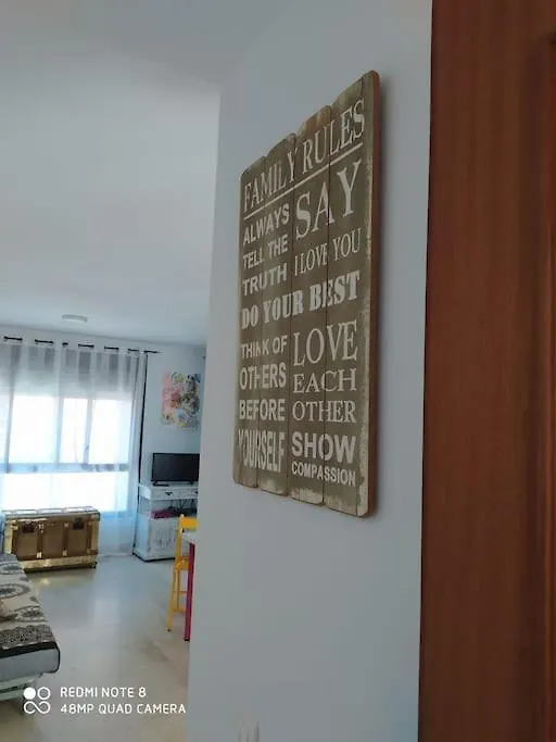 Eli'S Home Malaga Apartment