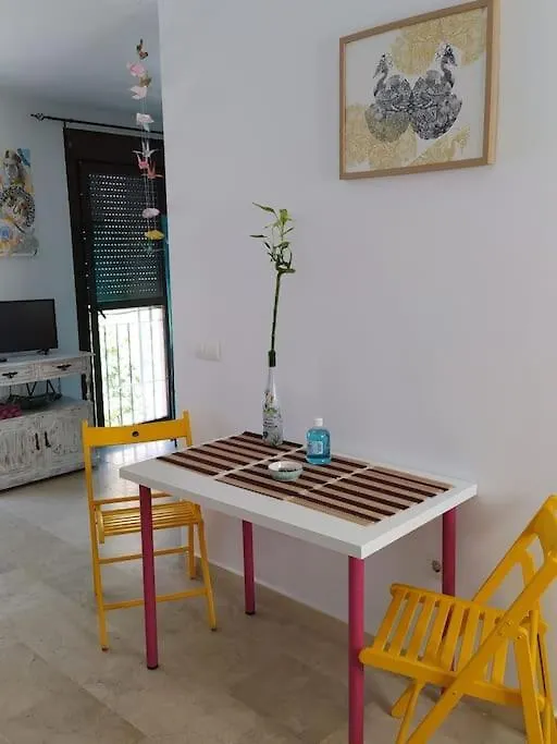 Apartment Eli'S Home Malaga