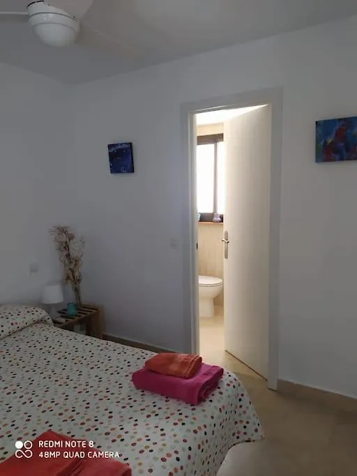 Eli'S Home Malaga Apartment