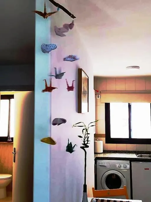 Apartamento Eli'S Home Málaga